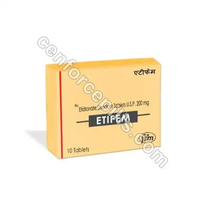 Etidronate Disodium 200 mg