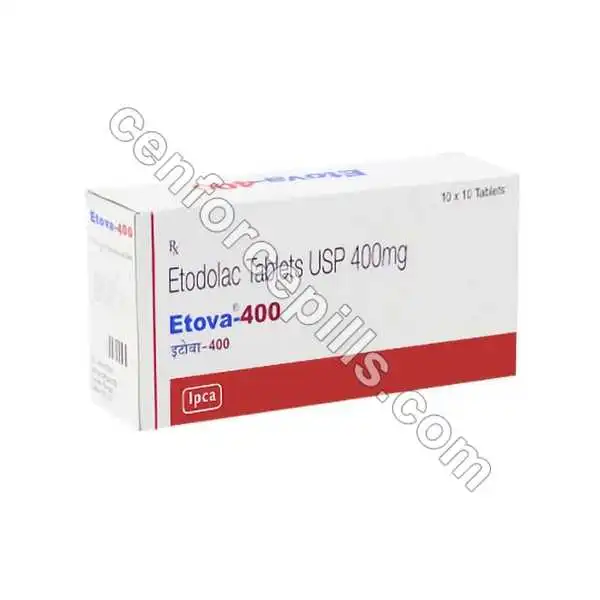 Etova 400Mg