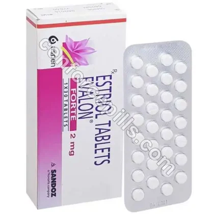 Estriol 2 mg
