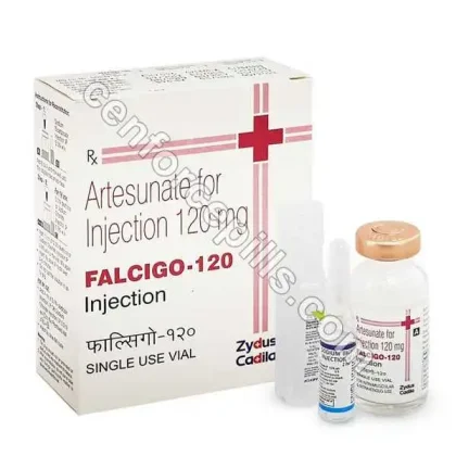 Artesunate 120 Injection