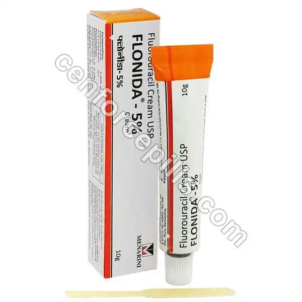 Flonida Cream 5% 10g