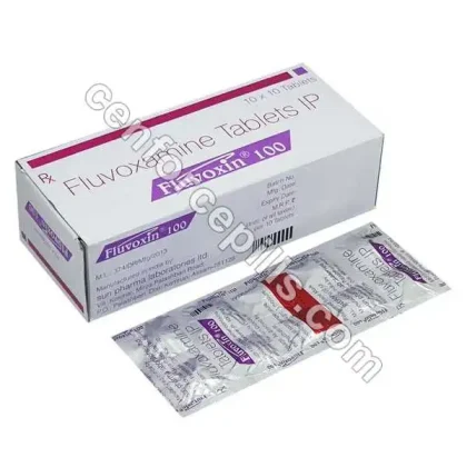 Fluvoxamine 100 mg