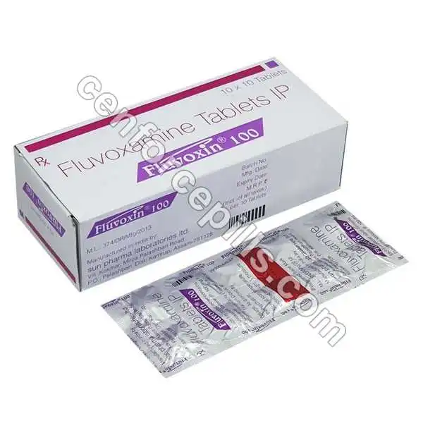 Fluvoxin 100Mg