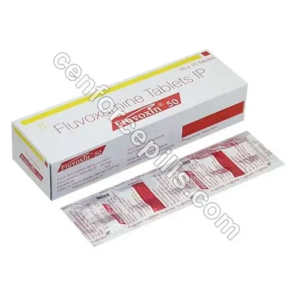 Fluvoxamine 50 mg