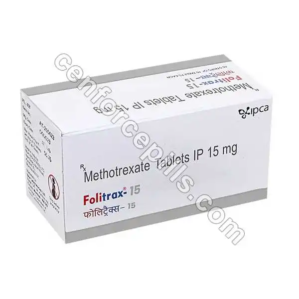 Folitrax 15Mg