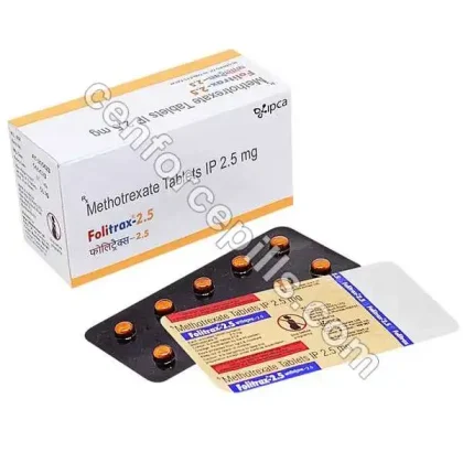 Methotrexate 2.5 mg