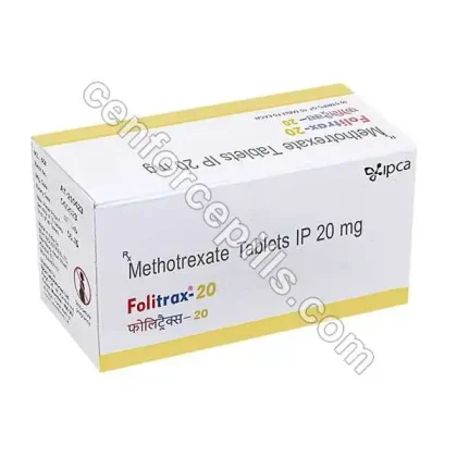 Methotrexate 20 mg