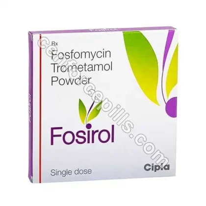Fosfomycin Powder