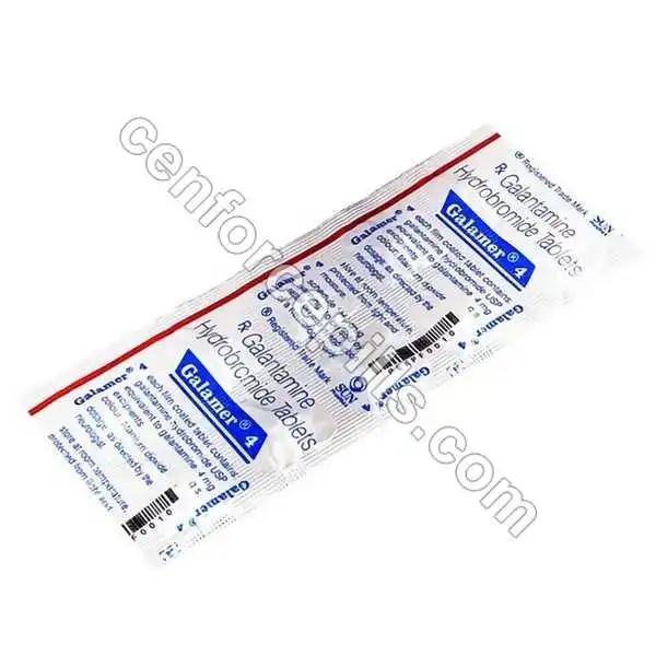 Galamer 4Mg Strip