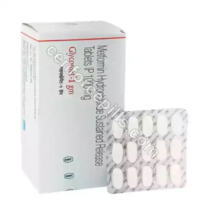 Metformin 1000 mg