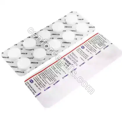 Metformin 500 mg