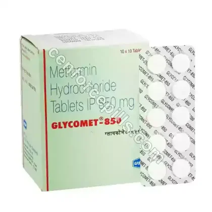 Metformin 850 mg