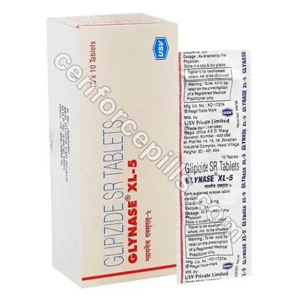 Glipizide 5 mg