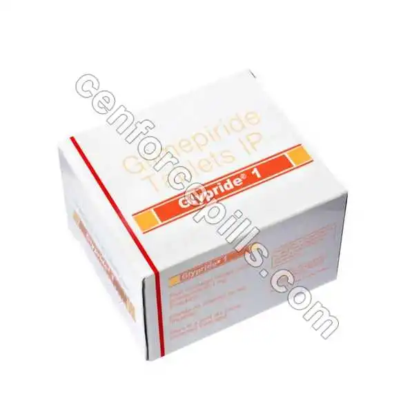 Glypride 1Mg