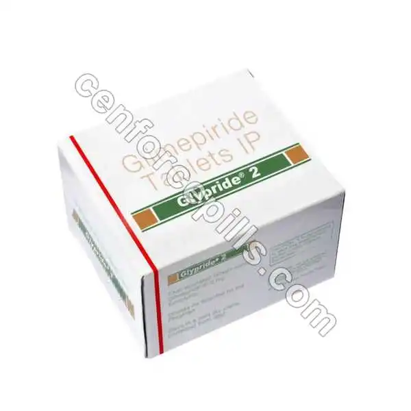 Glypride 2Mg