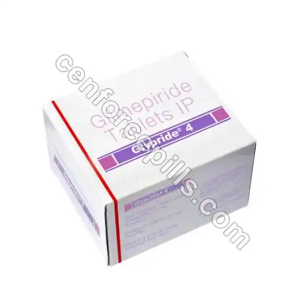 Glypride 4Mg