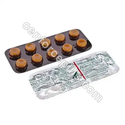 Dimenhydrinate 50 Mg