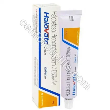Halobetasol Cream