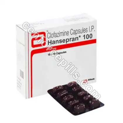 Clofazimine 100 mg