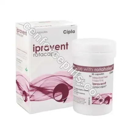 Ipratropium Bromide Rotacaps