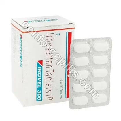 Irbesartan 300 mg