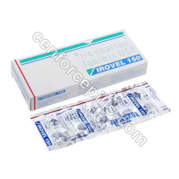 Irovel USP 150Mg