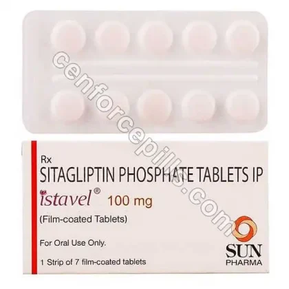 Sitagliptin 100 Mg