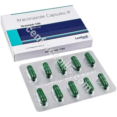 Itromed 100 mg