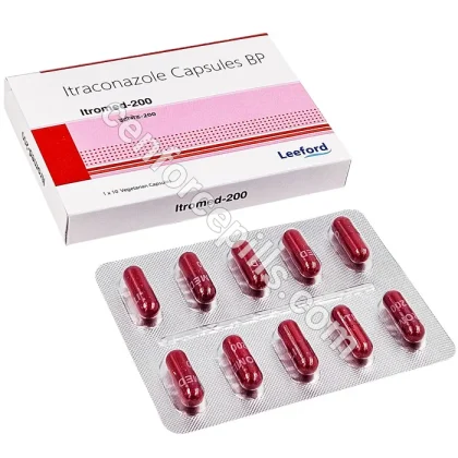 Itromed 200 mg