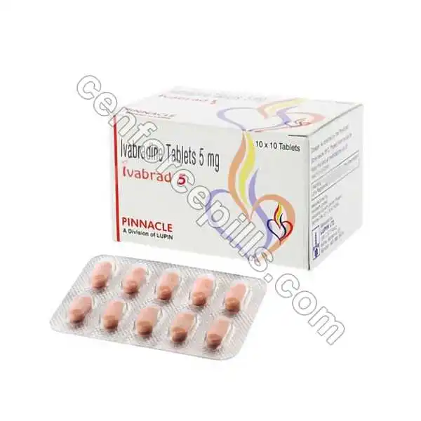 Ivabrad 5Mg
