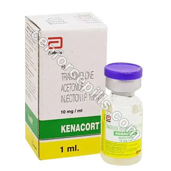 Kenacort Inj 10Mg 1Ml