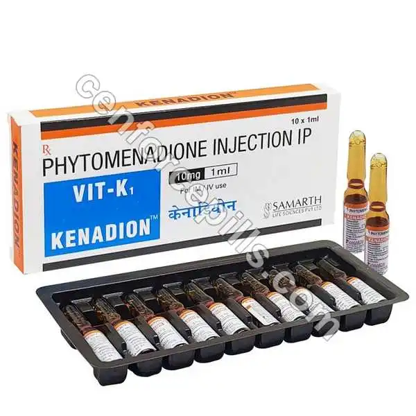 Kenadion Inj 10Mg+1Ml