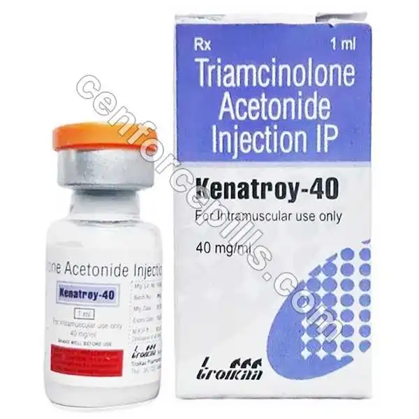 Kenatroy Inj 40Mg-Ml