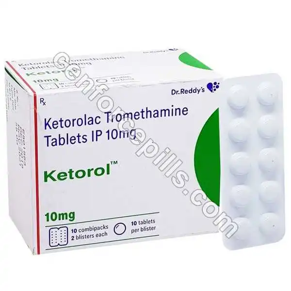 Ketorol 10Mg