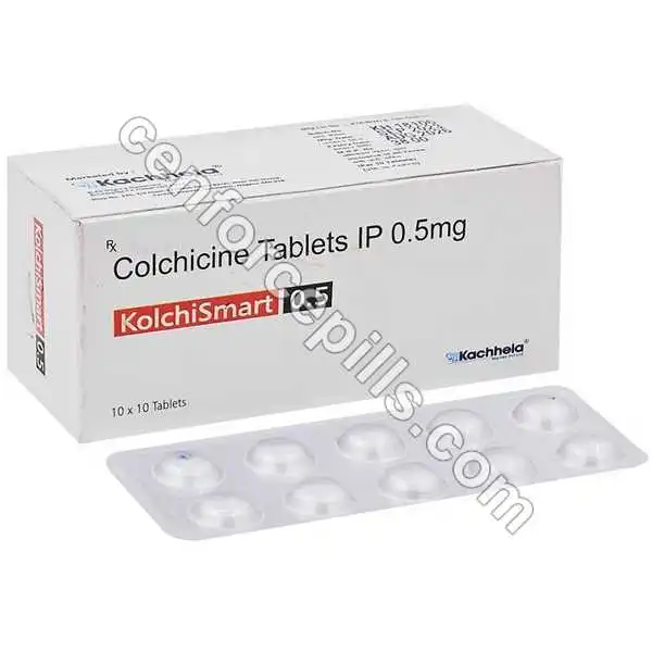 KolchiSmart 0.5Mg