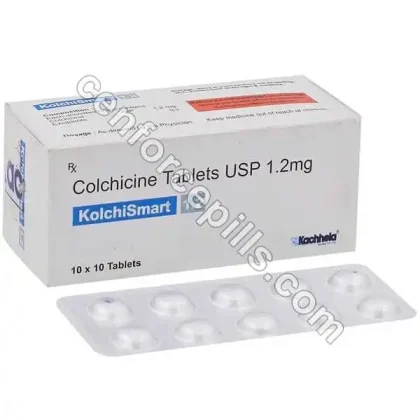 Colchicine 1.2 Mg