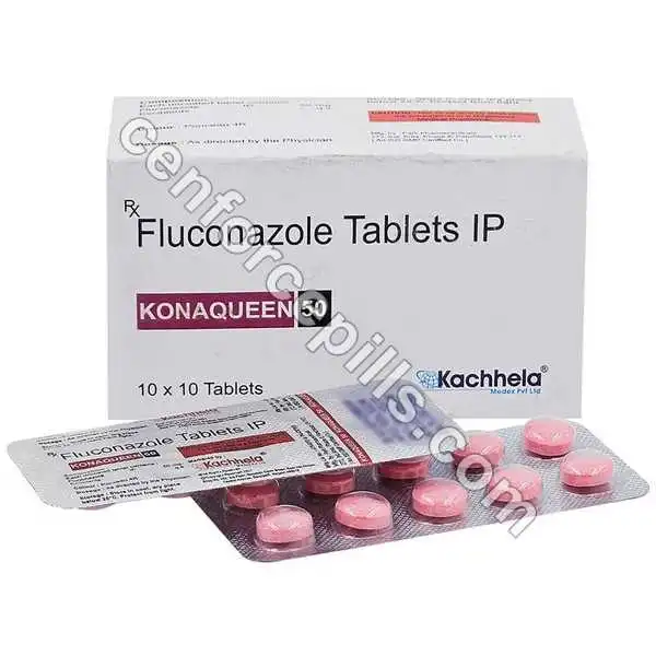 Konaqueen 50 Mg (Fluconazole)
