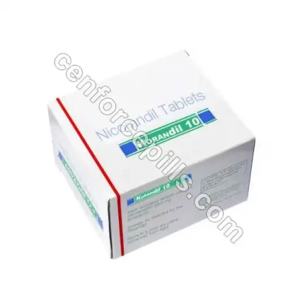 Nicorandil 10 mg