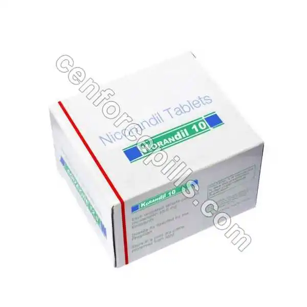 Korandil 10Mg