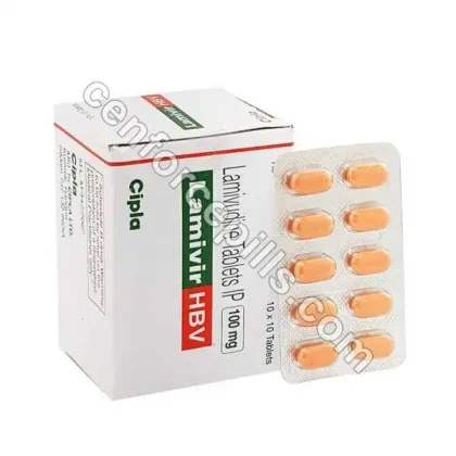 Lamivudine 100mg