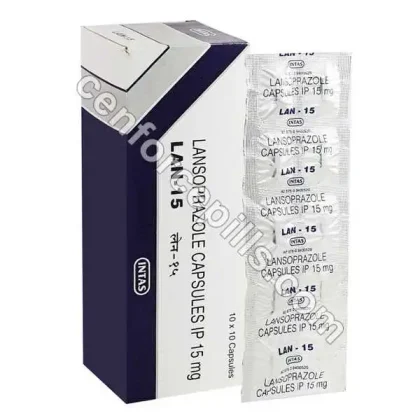 Lansoprazole 15mg