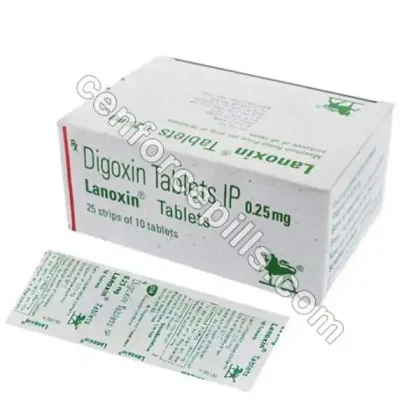 Digoxin 0.25 mg