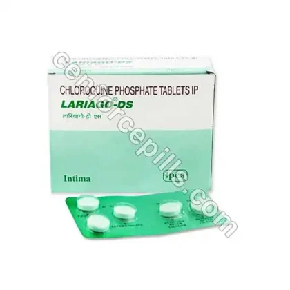 Chloroquine 500mg