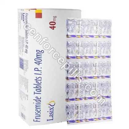 Furosemide 40 mg