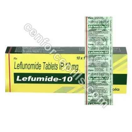 Leflunomide 10mg
