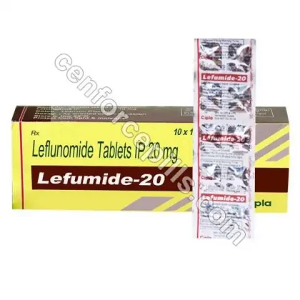 Leflunomide 20mg