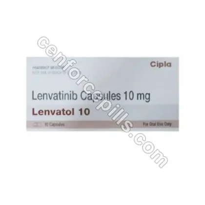 Lenvatinib 10 mg