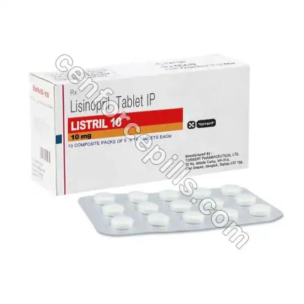 Listril 10Mg