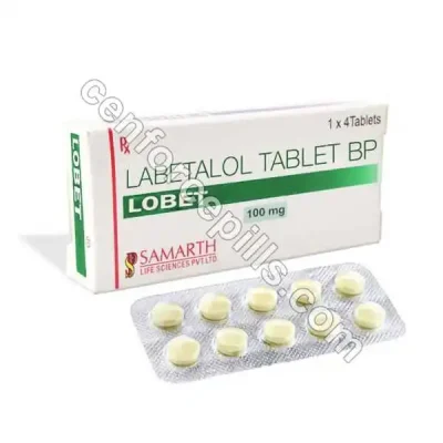 Labetalol 100 mg