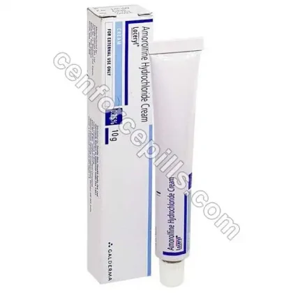 Amorolfine Cream